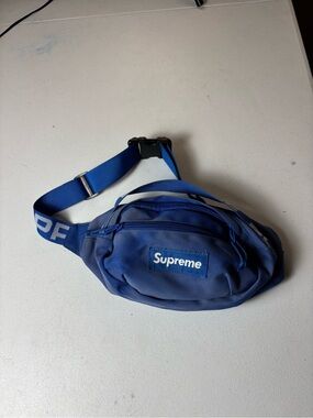 Supreme | Bags | Supreme Crossbody Sling Bag Unisexss8 | Poshmark